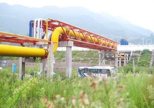 中海油向香港输送液化天然气超过800万吨